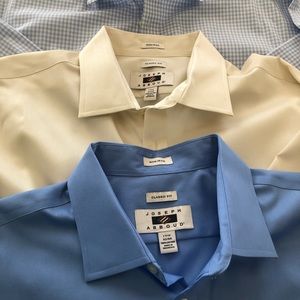 Men’s Cotton Shirts Buy 2 Get 1 Free